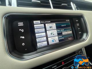 LAND ROVER Range Rover Sport usata, con Specchietti laterali elettrici