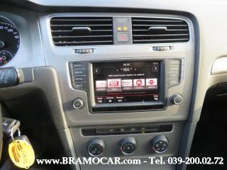 VOLKSWAGEN Golf usata, con Lettore CD