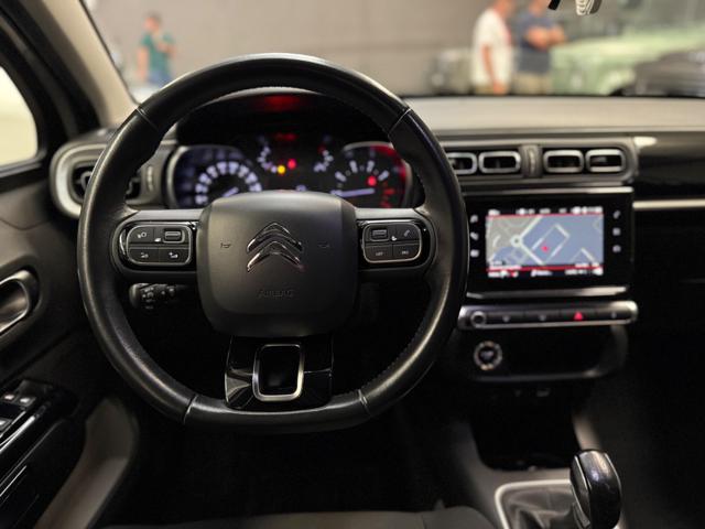 CITROEN C3 usata, con Cronologia tagliandi