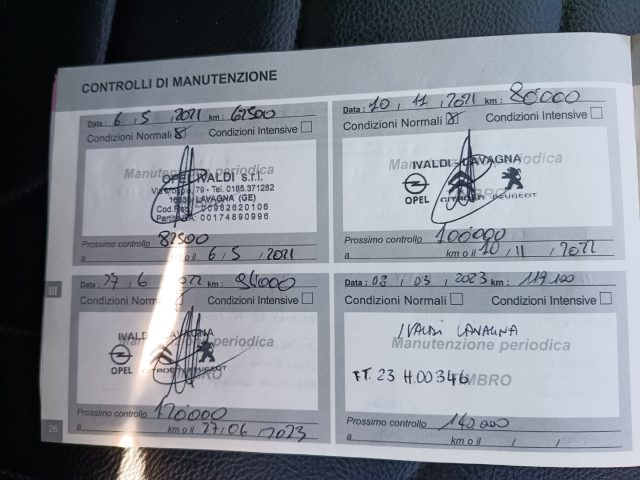 CITROEN C4 usata, con Specchietti laterali elettrici