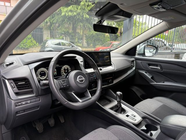 NISSAN Qashqai usata, con Antifurto