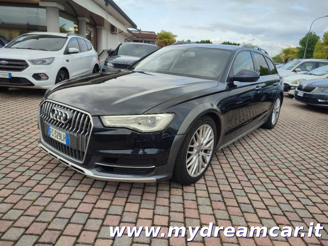 AUDI A6 allroad usata, con Airbag