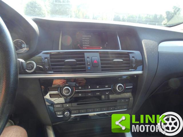 BMW X4 usata, con Boardcomputer