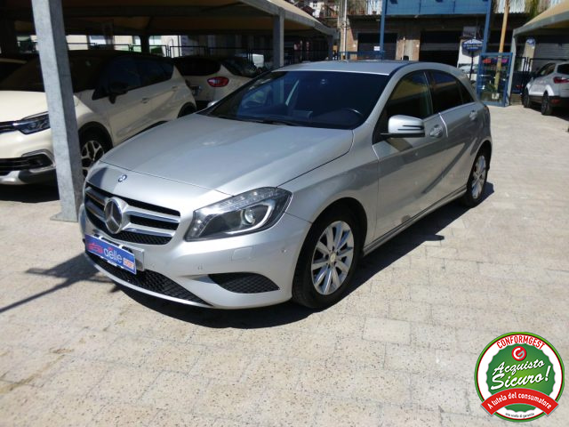 MERCEDES-BENZ A 180 usata, con Airbag laterali