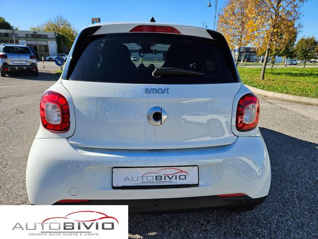 SMART ForFour usata, con Alzacristalli elettrici