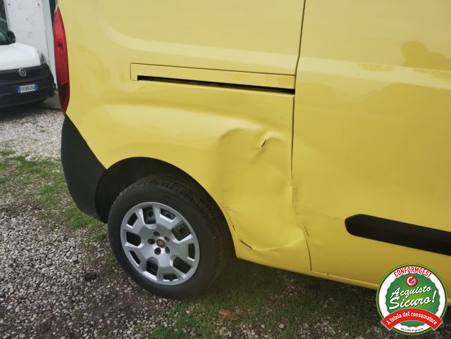 FIAT Doblo usata, con Servosterzo