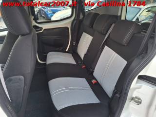 FIAT Qubo usata, con Immobilizzatore elettronico
