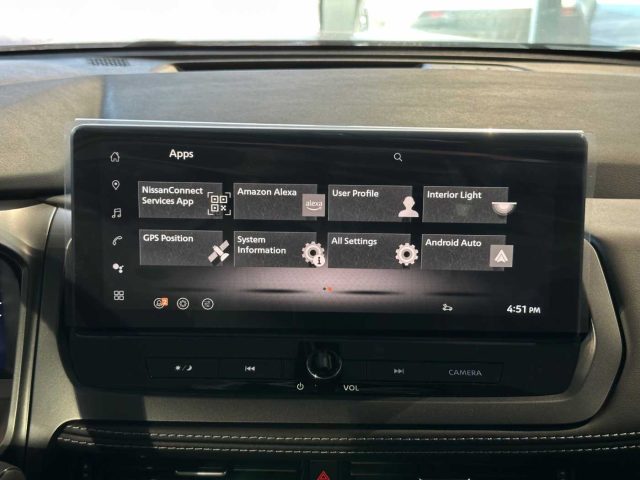 NISSAN Qashqai usata, con Controllo elettronico della corsia