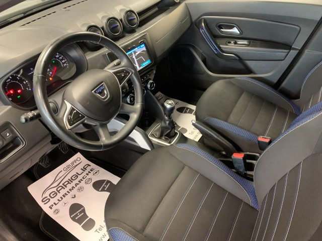 DACIA Duster usata, con Cerchi in lega