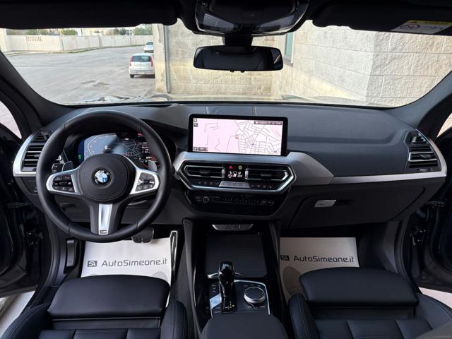 BMW X4 usata, con Cruise Control
