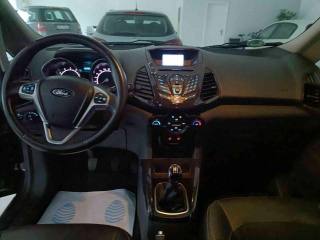 FORD EcoSport usata, con Autoradio