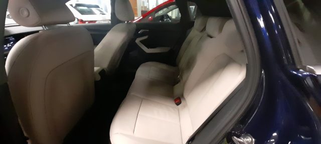 AUDI A3 usata, con Sensori di parcheggio posteriori
