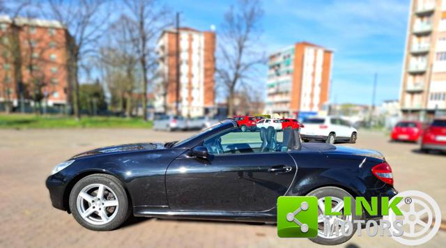 MERCEDES-BENZ SLK 200 usata, con Fendinebbia