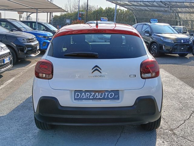 CITROEN C3 usata, con Touch screen