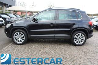 VOLKSWAGEN Tiguan usata, con Cronologia tagliandi