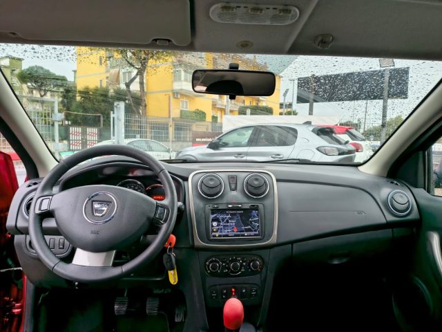 DACIA Sandero usata, con Cerchi in lega
