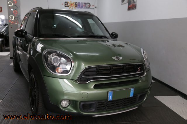 MINI Countryman usata, con ABS
