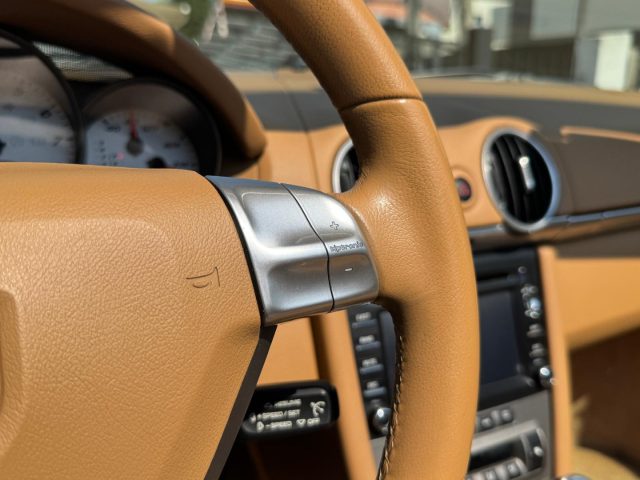 PORSCHE Boxster usata, con Fendinebbia