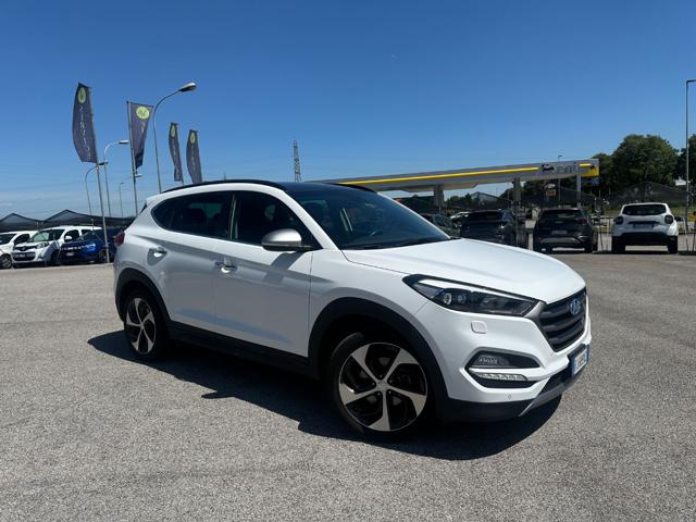 HYUNDAI Tucson usata, con ABS