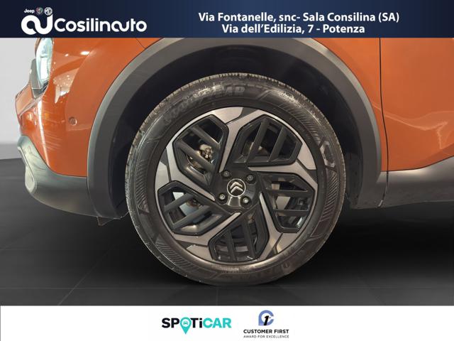 CITROEN C4 usata, con Volante in pelle