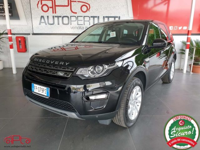 LAND ROVER Discovery Sport usata, con Airbag