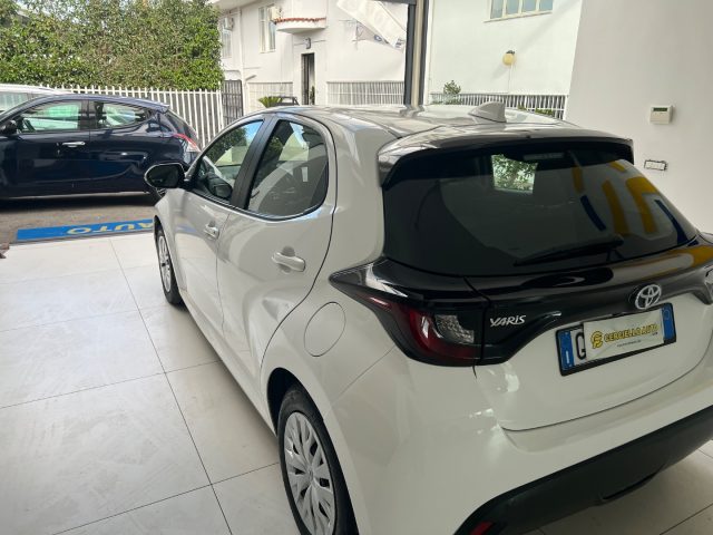 TOYOTA Yaris usata, con Controllo automatico clima