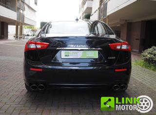 MASERATI Ghibli usata, con Immobilizzatore elettronico