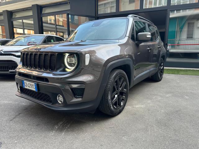 JEEP Renegade usata, con ABS