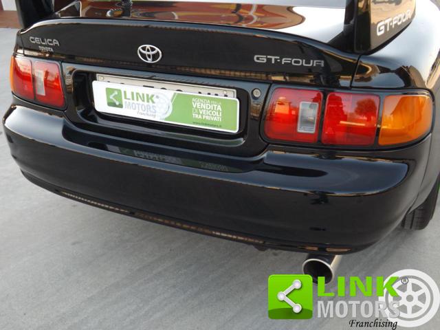 TOYOTA Celica usata 36