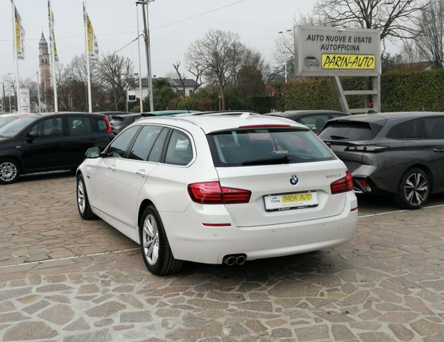 BMW 520 usata, con Airbag laterali