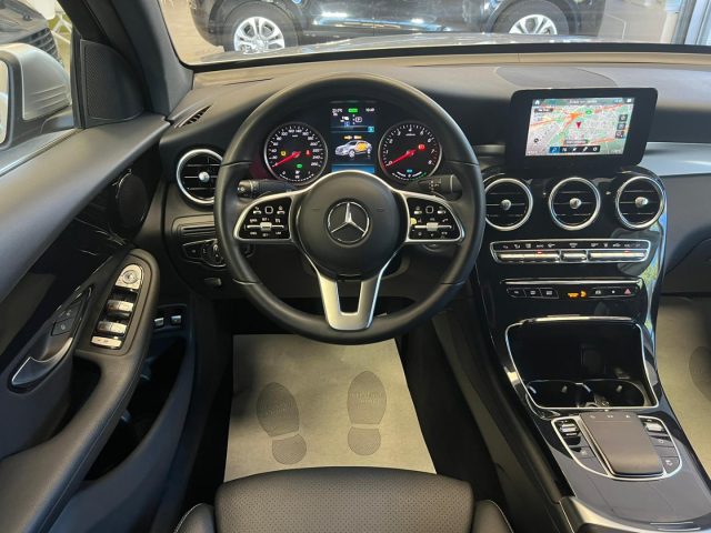 MERCEDES-BENZ GLC 300 usata, con Controllo automatico clima