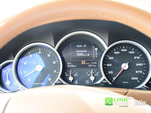 PORSCHE Cayenne usata 11