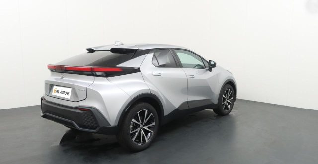 TOYOTA C-HR usata, con Airbag