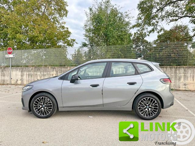 BMW 218 usata, con Portellone posteriore elettrico