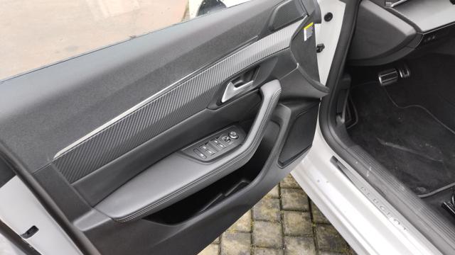 PEUGEOT 508 usata, con Park Distance Control