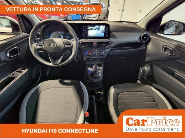 HYUNDAI i10 usata, con Climatizzatore