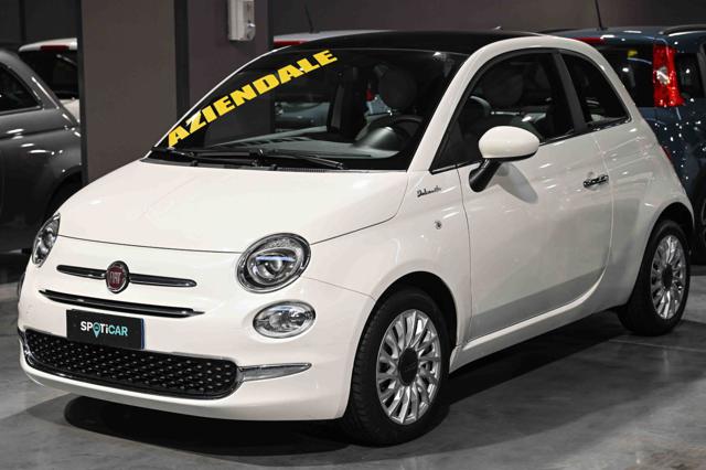 FIAT 500 usata, con Vivavoce