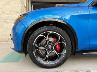 ALFA ROMEO Stelvio usata, con Fari LED