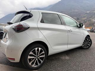 RENAULT ZOE usata, con Climatizzatore