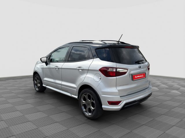 FORD EcoSport usata 2