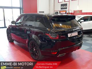 LAND ROVER Range Rover Sport usata, con Autoradio
