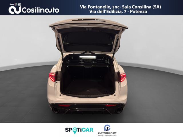 ALFA ROMEO Stelvio usata, con Immobilizzatore elettronico