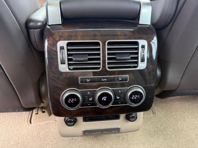 LAND ROVER Range Rover usata, con Cruise Control