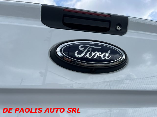 FORD Ranger usata, con Sedile posteriore sdoppiato