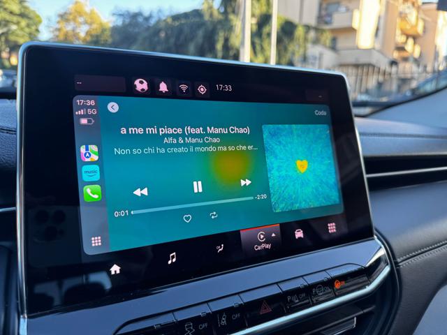 JEEP Compass usata, con Climatizzatore