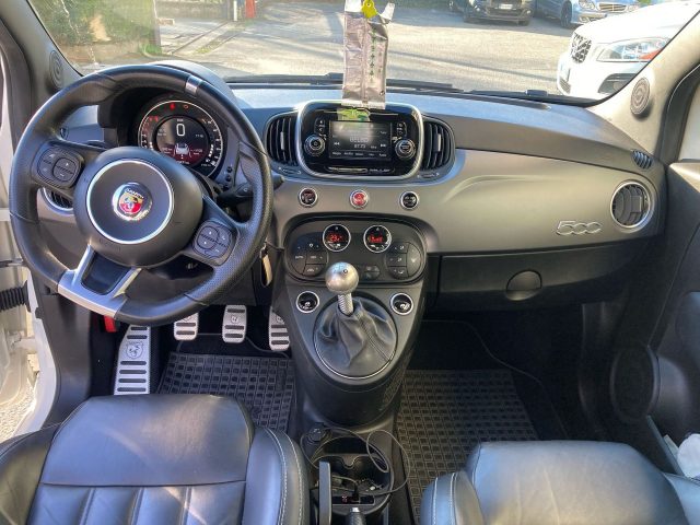 ABARTH 595 usata, con Cerchi in lega