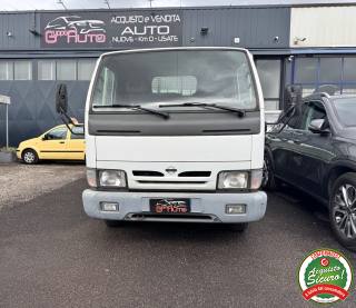 NISSAN Cabstar usata, con Chiusura centralizzata