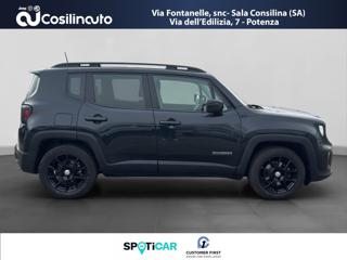 JEEP Renegade usata, con Autoradio