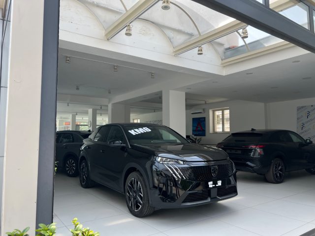 PEUGEOT 3008 usata, con Cruise Control