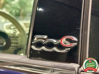 FIAT 500C usata, con Autoradio